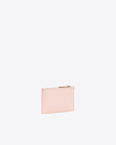 Zipped card holder - | Pinko