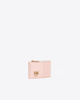 Zipped card holder - | Pinko