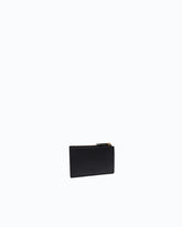 Porta carte con zip - Nero | Pinko