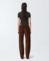 Giacca biker in nappa - | Pinko