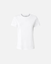 Κοντομάνικο t-shirt με κεντημένο λογότυπο - | Pinko