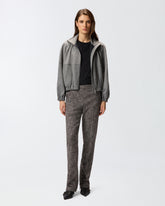 T-shirt ricamo Love Birds - | Pinko