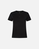 T-shirt ricamo Love Birds - | Pinko