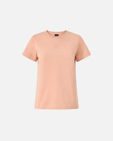 T-shirt z logo Love Birds - | Pinko