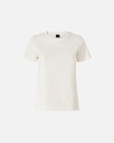 T-shirt with Love Birds logo - | Pinko