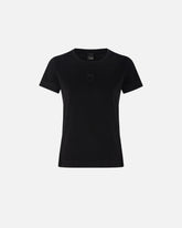 T-shirt with Love Birds logo - | Pinko