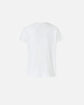 T-shirt mini z logo PINKO - Biały | Pinko