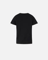 T-Shirt mit Mini-Logo PINKO - Schwarz | Pinko