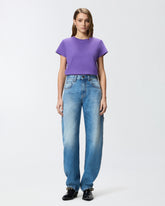 Logo-print T-shirt - | Pinko