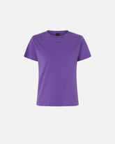 Logo-print T-shirt - | Pinko