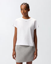 Camiseta con logotipo estampado - | Pinko