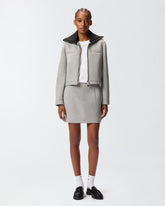 Camiseta con logotipo estampado - | Pinko