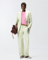 T-shirt με λογότυπο PINKO - | Pinko