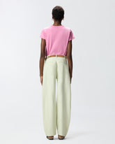 T-shirt με λογότυπο PINKO - | Pinko