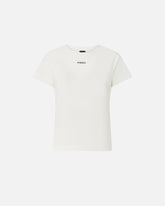 T-shirt con logo PINKO - | Pinko