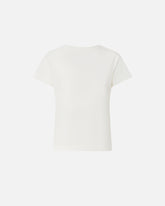 T-shirt with PINKO logo - | Pinko