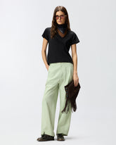 T-shirt con logo PINKO - | Pinko