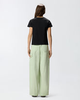 T-shirt con logo PINKO - | Pinko