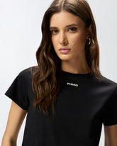 T-shirt con logo PINKO - | Pinko