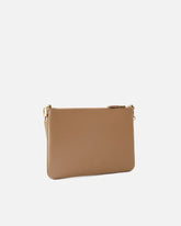 Borsa media a spalla Flat Love Bag Simply - | Pinko