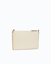 Borsa media a spalla Flat Love Bag Simply - | Pinko