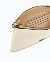 Borsa media a spalla Flat Love Bag Simply - | Pinko