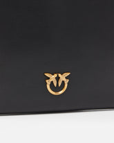 Borsa media a spalla Flat Love Bag Simply - | Pinko