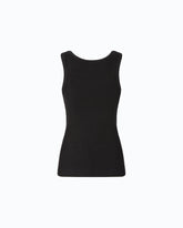 Vest top with Love Birds golden detail - | Pinko