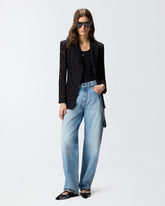 Canotta con applicazione dorata Love Birds - | Pinko