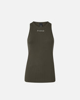 Tank top a costine - | Pinko