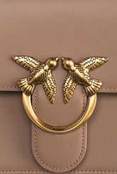 Sac bandoulière moyen Love Bag One Simply - | Pinko