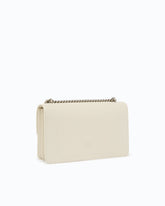 Borsa a tracolla media Love Bag One Simply - Bianco | Pinko