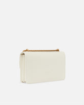 Bolso mediano bandolera Love Bag One Simply - Blanco | Pinko
