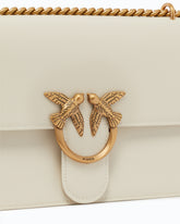 Medium shoulder bag Love Bag One Simply - White | Pinko
