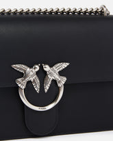 Μεσαία τσάντα ώμου Love Bag One Simply - | Pinko