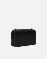 Μεσαία τσάντα ώμου Love Bag One Simply - Μαύρο | Pinko