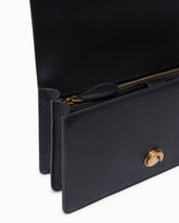 Medium shoulder bag Love Bag One Simply - Black | Pinko