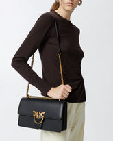 Sac bandoulière moyen Love Bag One Simply - | Pinko