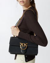 Sac bandoulière moyen Love Bag One Simply - | Pinko