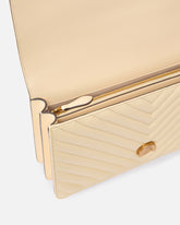 Mittelgroße Umhängetasche Love Bag One Chevron - | Pinko