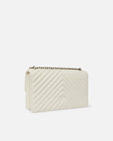 Classic Love Bag One CHEVRON - | Pinko