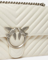 Classic Love Bag One CHEVRON - | Pinko
