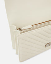 Medium shoulder bag Love Bag One Chevron - | Pinko