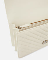 Mittelgroße Umhängetasche Love Bag One Chevron - | Pinko