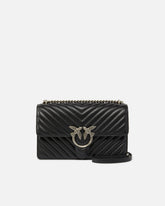 Borsa media a tracolla Love Bag One Chevron - | Pinko
