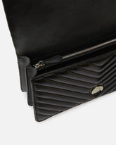 Borsa media a tracolla Love Bag One Chevron - | Pinko
