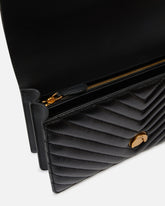 Classic Love Bag One CHEVRON - | Pinko