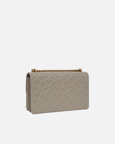 Love Bag leather crossbody bag with logo - | Pinko