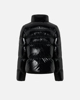 Piumino caban crystal nylon - Nero | Pinko