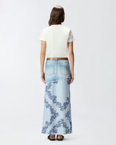 T-shirt ricamo logo PINKO - | Pinko
